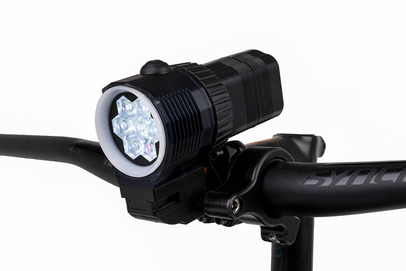 Rameses with White LED's
