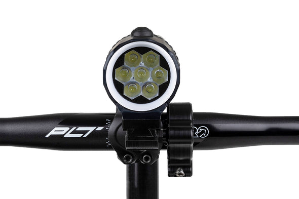 Rameses with White LED's