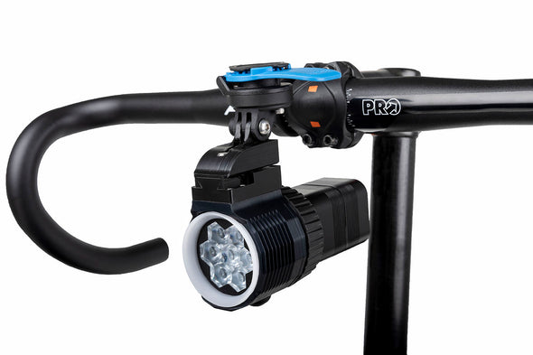 Rameses with White LED's