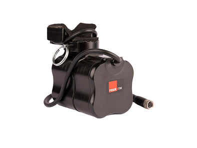 Quick Release Enduro Battery 5000mAh