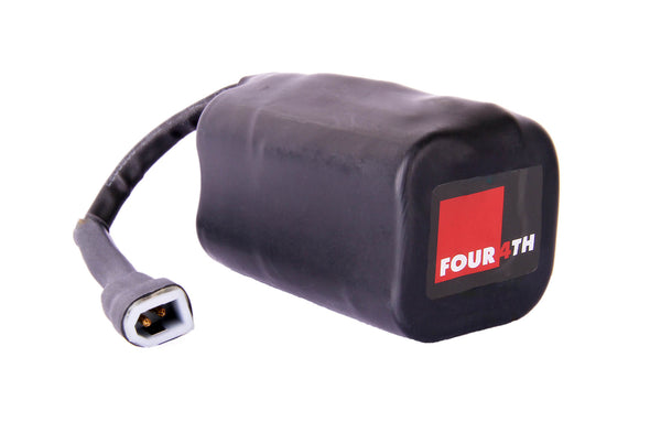 Lupine-compatible Battery 7.4V 5200mAh