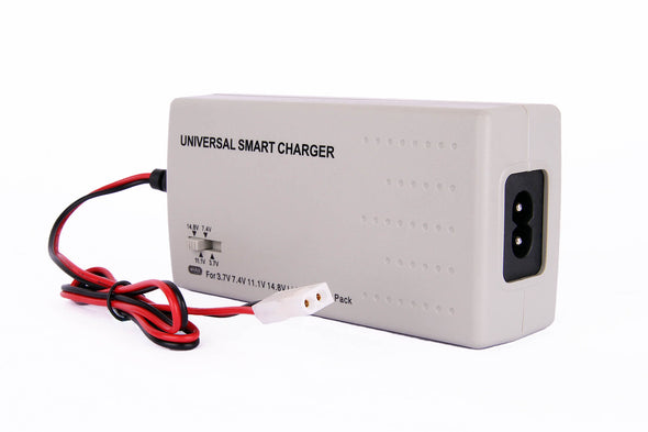 Lupine-Compatible Battery Charger