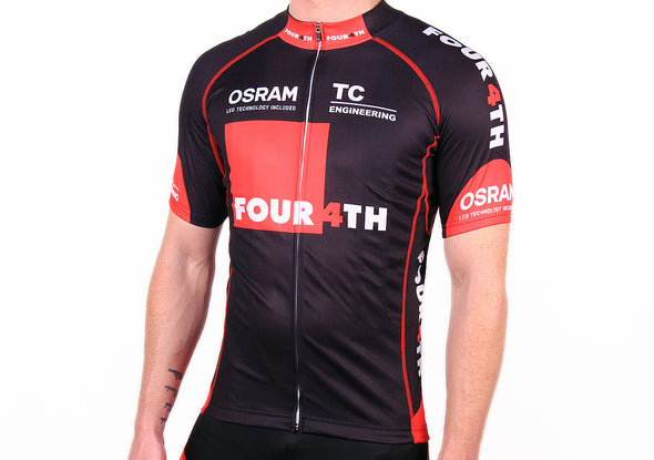 Four4th Cycling Jersey