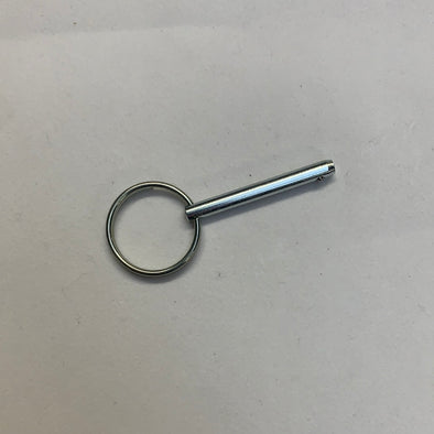 QR Flight Lock Pin