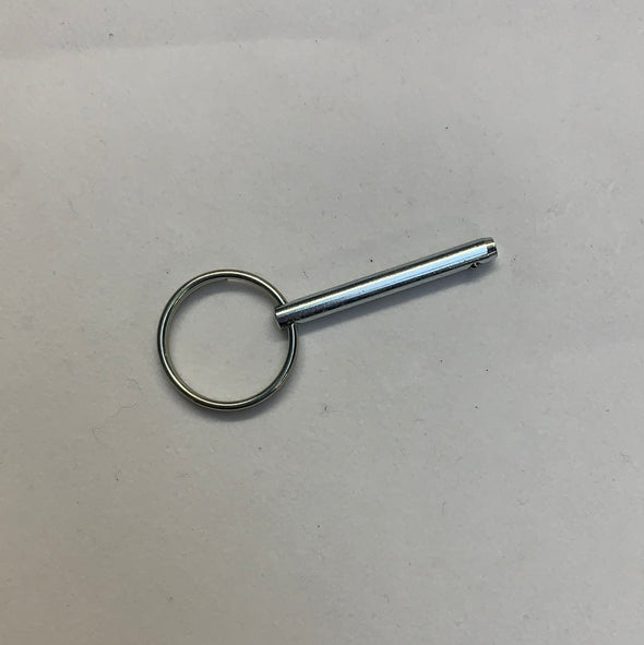 QR Flight Lock Pin